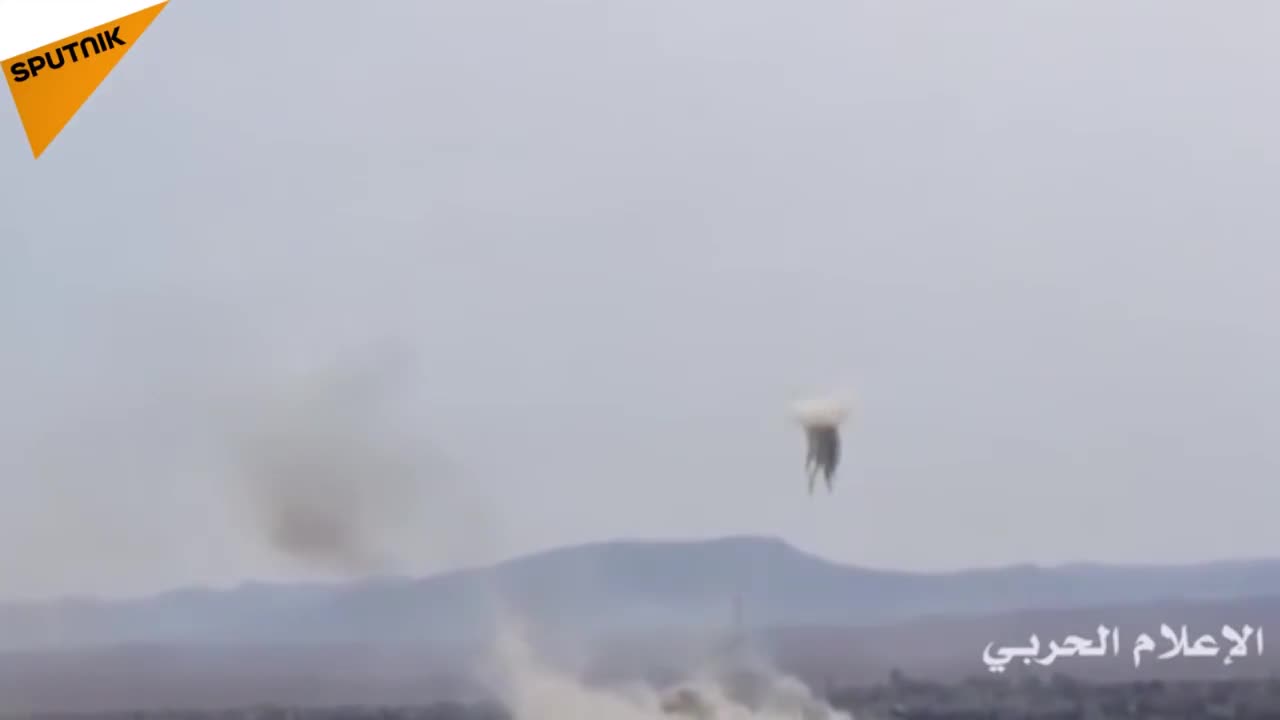 Video: Tận thấy "cá sấu" Nga huỷ diệt khủng bố ở Syria