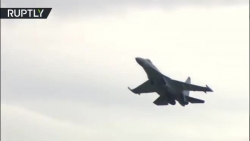 Video: "Vua tác chiến" SU-35S Nga phá vỡ mọi quy tắc vật lý