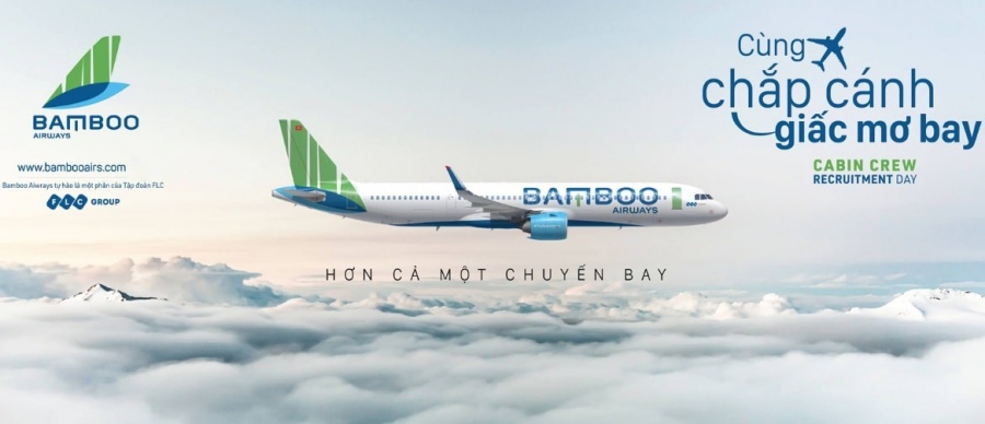 bamboo airways hanh khach thu 1 trieu va nhung con so an tuong