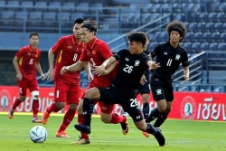 Ai vừa "dìm hàng" Việt Nam ở vòng loại World Cup 2022 khu vực châu Á?