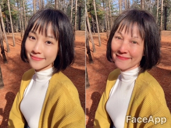 Vì sao trào lưu "lão hoá", "hồi xuân" trên FaceApp lại hot trên MXH?