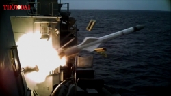 Video: Malaysia bắn hàng loạt tên lửa khủng trên Biển Đông "nắn gân" Trung Quốc?