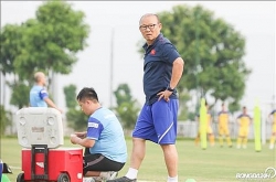 Điều gì đã khiến HLV Park Hang Seo nổi giận tại buổi tập của U23 Việt Nam?