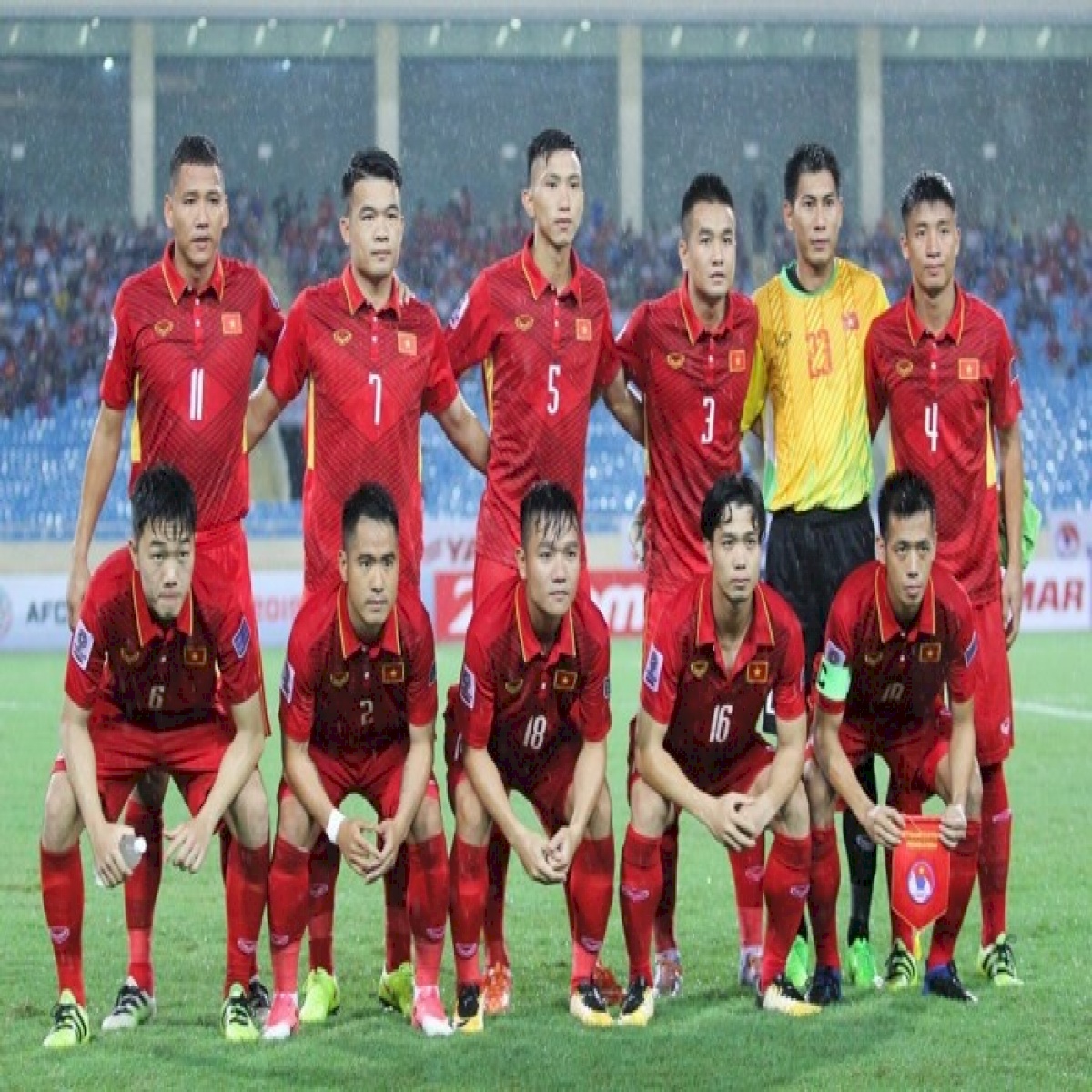 Đội tuyển Việt Nam vào tứ kết Asian Cup 2019 Từ đỉnh cao chinh phục tiếp  đỉnh cao