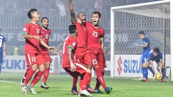Sau Thái Lan, đến lượt Indonesia tung chiêu "khủng" đối phó Việt Nam tại World Cup