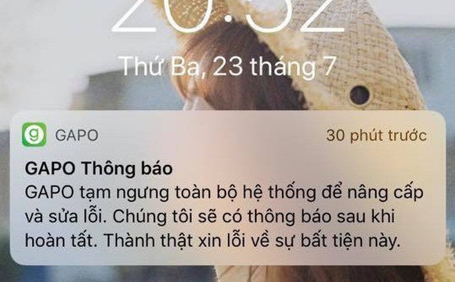 vuot facebook dung top 1 app store mxh gapo van gap nhieu trac tro