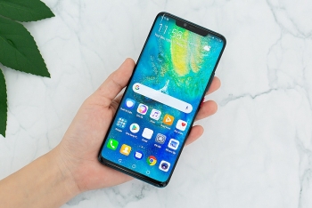 Top 5 smartphone hiệu năng đỉnh, bảo mật cao và giá cả "dễ thở"