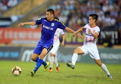 Nóng "derby V-League": Hà Nội FC đại chiến Bình Dương tại chung kết AFC Cup 2019