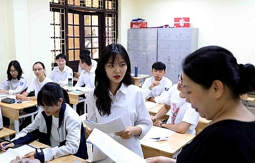 nhung truong ep hoc sinh hoc luc yeu viet don khong thi lop 10 thpt se bi xu ly nghiem