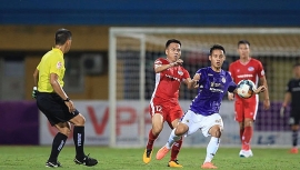 Tin tức bóng đá Việt Nam hôm nay (6/7/2020): Sài Gòn FC tạm chiếm ngôi đầu bảng V-League 2020