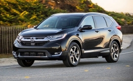 clip xem truoc honda cr v 2020 chuan bi ve viet nam