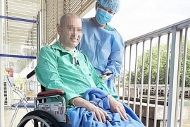 vi sao duoc cong bo khoi covid 19 benh nhan so 91 van o lai benh vien cho ray