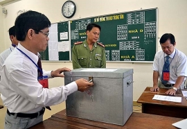 thi tot nghiep thpt 2020 se bao ve ba vong khu vuc in sao de thi den ngay 108