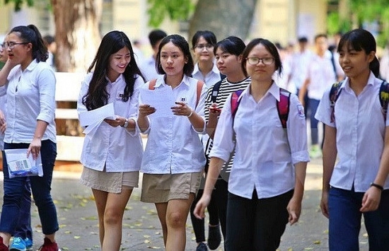 ha noi hon 15000 hoc sinh thcs xet tot nghiep nhung khong thi vao lop 10