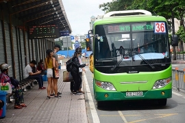 thuc hu xe buyt ngung hoat dong o tp hcm tu 1582020 do thieu tien