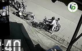 clip bo giai cuu con trai suyt bi xe ban tai dam trung nho du cam tu truoc