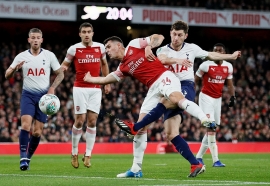 Soi kèo, link xem trực tiếp bóng đá Ngoại hạng Anh: Tottenham vs Arsenal (22h30, ngày 12/7)