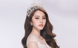 Hoa hậu người Việt Nam tại Úc Jolie Nguyễn là ai?
