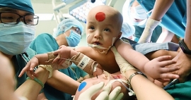 video ca dai phau tach roi cap thien than song nhi hiem gap nhat viet nam