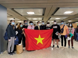 Du học sinh Việt Nam về nước vì COVID-19 sẽ được các trường ĐH tiếp nhận