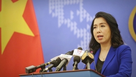 Việt Nam bác bỏ phát ngôn "Trung Quốc hoạt động trên Biển Đông từ 2.000 năm trước" của bà Hoa Xuân Oánh