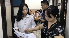 Kỷ luật 4 thí sinh vi phạm Quy chế thi tại buổi thi lớp 10 THPT môn Toán ở Hà Nội