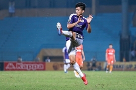 tin tuc bong da viet nam hom nay 2172020 ve tran dau tp hcm vs ha noi het sach sau 30 phut mo ban