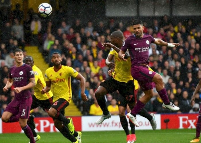 Soi kèo dự đoán kết quả trận Watford vs Man City, Ngoại hạng Anh (0h00 ngày 22/7)