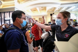 Tin tức COVID-19 sáng 21/7: Mỹ gần 4 triệu người mắc, Việt Nam 96 ngày qua không có ca lây nhiễm