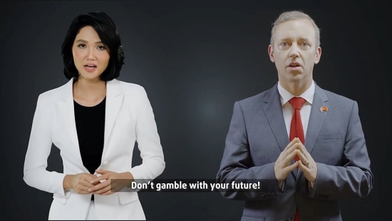 clip nhap cu trai phep co the thanh nan nhan cua mua ban nguoi