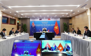 viet nam new zealand nang cap quan he len doi tac chien luoc