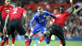 Cập nhật tỷ lệ kèo trận Leicester vs MU, Ngoại hạng Anh (22h00 ngày 26/7)