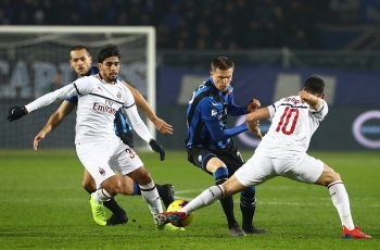 lich thi dau truc tiep bong da y serie a 20192020 moi nhat ac milan gianh ve du cup chau au