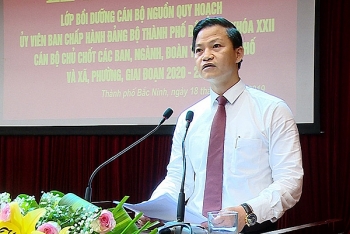 Bắc Ninh có thêm 2 tân Phó Chủ tịch UBND tỉnh