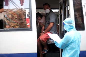 lich trinh di chuyen cua benh nhan 447 o ha noi duong tinh voi covid 19