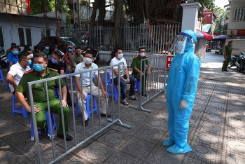 tinh hinh dich covid 19 chieu 28 viet nam ghi nhan them 30 ca mac covid 19