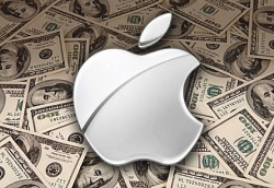 Thị phần iPhone sụt giảm, vì sao Apple vẫn bỏ túi cả "núi tiền"?