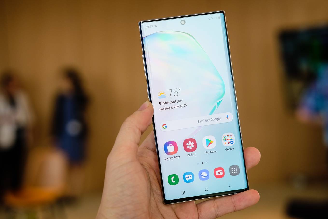 anh video chi bo doi samsung galaxy note10 va note10