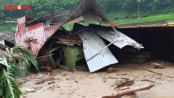 Video: Ngập lụt hiếm gặp ở Tây Nguyên, Nam Bộ gây hậu quả nặng nề