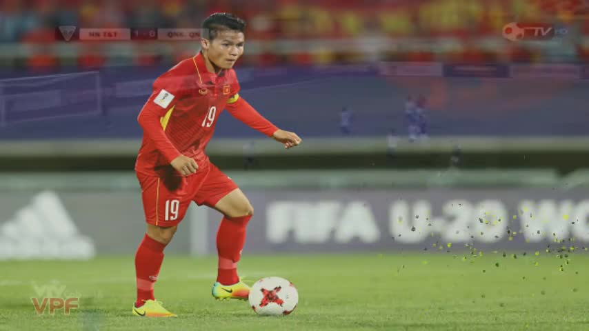 video nhung sieu pham de doi cua tien ve nguyen quang hai