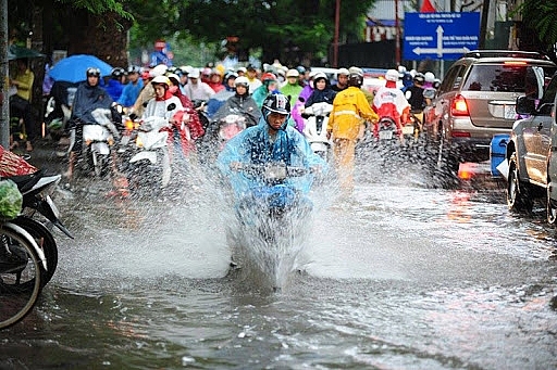 du bao thoi tiet dem nay 38 va ngay mai 482020 ha noi don mua to dong loc