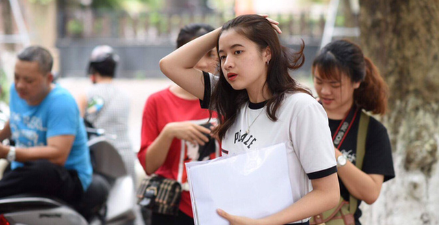 lich thi tot nghiep thpt 2020 bo gddt quyet dinh giu nguyen lich thi khu vuc co covid 19 thi dot 2