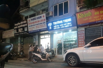 tin moi vu nguoi phu nu mang thai 15 tuan tu vong o phong kham tu tai ha noi