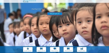Hà Nội: Các trường mầm non tuyển sinh trực tuyến từ 4/8/2020, giúp phòng tránh COVID-19