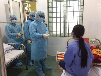 Việt Nam ghi nhận thêm 41 ca nhiễm COVID-19 mới trong ngày 5/8/2020