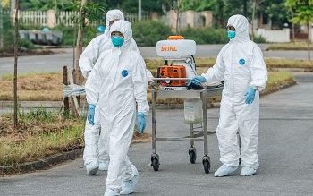 viet nam ghi nhan truong hop thu 9 tu vong do nen benh ly nang va nhiem covid 19