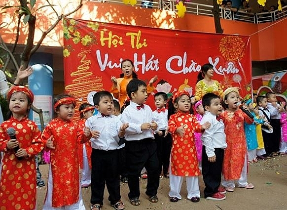 tp hcm hoc sinh nghi tet nguyen dan 2021 it hon moi nam