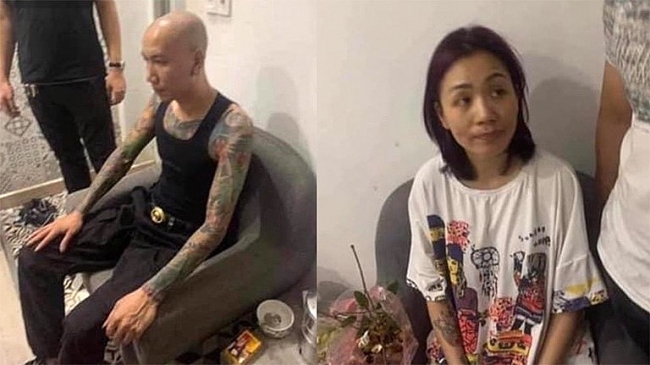bat vo chong giang ho mang phu le de dieu tra viec cu dan em di danh nguoi