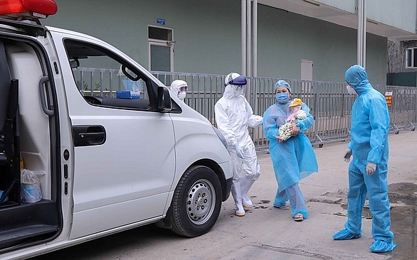 xet nghiem pcr cho toan bo nguoi ve tu da nang ha noi dat muc tieu khoanh vung dap dich sau 2 tuan