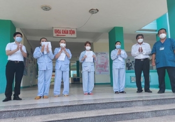 Tiếp tục cách ly 4 bệnh nhân COVID-19 tại Đà Nẵng khỏi bệnh